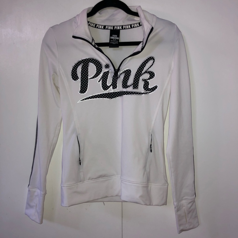 PINK Pullover
